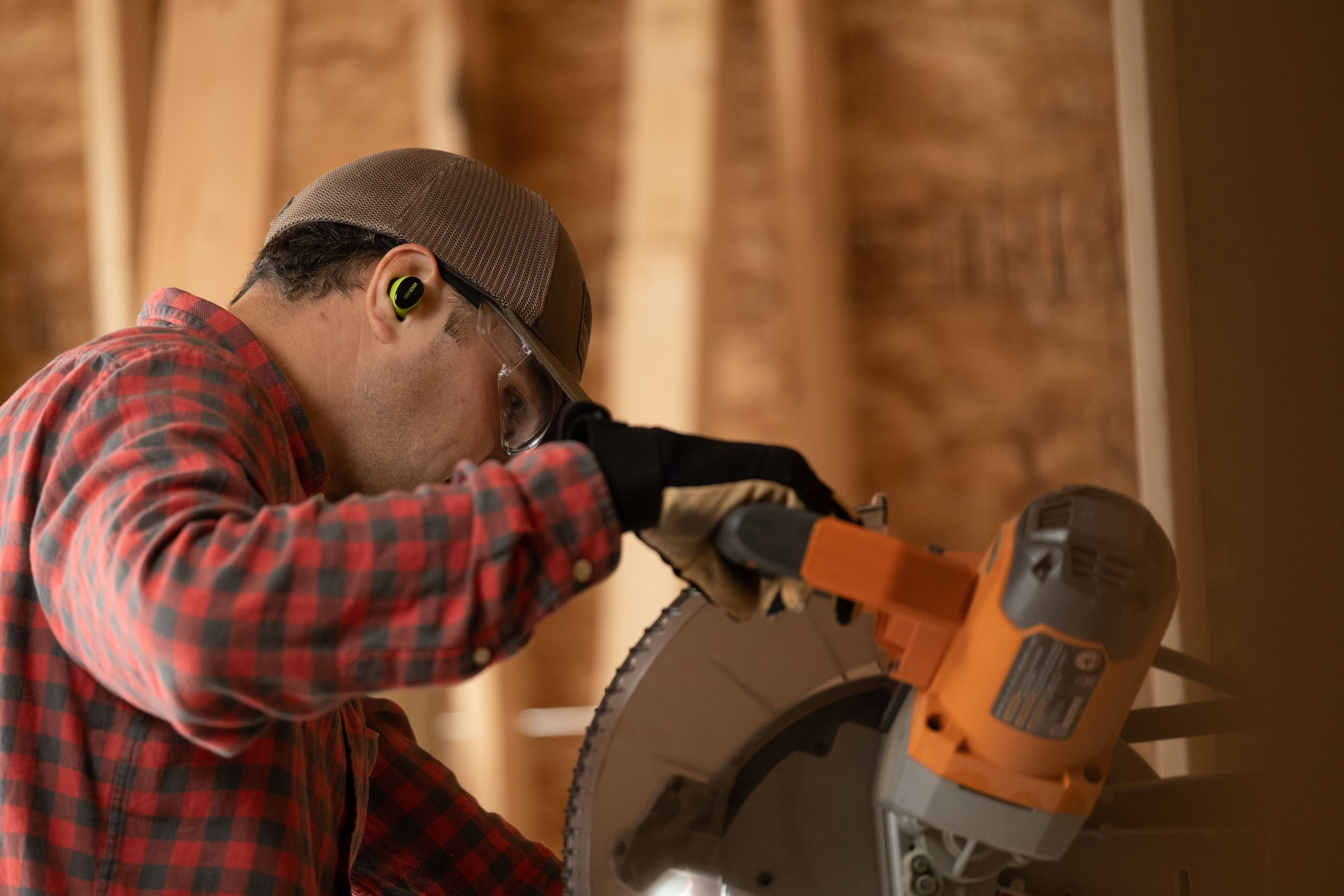 ISOtunes Free Aware Hearing Protection: True Wireless Bluetooth Earbuds with Audio Passthrough Technology