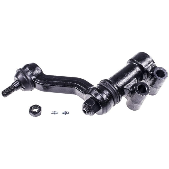 Dorman IA90289XL Steering Idler Arm and Bracket Assembly for Specific Chevrolet / GMC Models, Black Fits select: 2011-2019 CHEVROLET SILVERADO, 2011-2019 GMC SIERRA