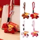 thumbnail image 2 of Bolso colgante de Año Nuevo Chino 2026, adorno de caballo, símbolo de buena suerte, llavero, amuleto festivo, caballo de peluche., 2 of 8
