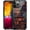 Colorful Book Wall Flowers, variant on Compatible with iPhone 16 Pro Case, Fire Dragon 2 for Men Woman, Anti-Scratch Soft TPU Shockproof Unique Protective Cover Pattern Design