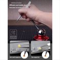 thumbnail image 2 of Estabilizador de Mano de Precisión Giratorio de 360 Grados, Herramienta para Esculpir y Modelar, para Pasatiempos, Manualidades y Bricolaje, 2 of 5