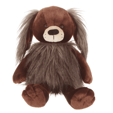 Ganz Paco Puppy 16 inch Plush New H14704 New with Tag Stuffed Animal