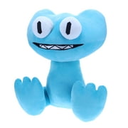 Rainbow Friends Giant Plush Cyan