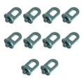 thumbnail image 2 of 10 ganchos colgantes para invernadero, clips giratorios para invernadero, colgador de flores para plantas para invernadero vegetal Cola Gancho para colgar, 2 of 8