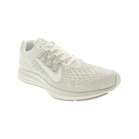 Nike Men's Zoom Winflo 5 White / - Wolf Grey Ankle-High Mesh Running Shoe 9M | Walmart Canada