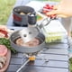 thumbnail image 4 of Aparatos de cocina, Accesorios de cocina, Utensilios de cocina, Herramientas de cocina Espátula plegable portátil de acero inoxidable para cocina al aire libre, camping, viajes al aire libre Espátula, 4 of 8