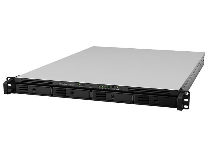 Synology America Corp. Synology Rackstation 4-bay (diskless) Network Attached Storage (nas) With I by Synology America Corp.