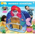 thumbnail image 2 of Sunny Days Mermaid Tent, 2 of 5