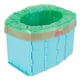 thumbnail image 1 of Inodoro Plegable Portátil Para Bebé, Orinal Plegable Portátil Reutilizable Para Niños Pequeños, Inodoro Plegable De Viaje Para Viajes Al Aire Libre, Camping, Asiento Para Orinal Para Niños Pequeños Pa Muyoka Hogar, 1 of 7