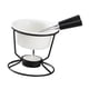 thumbnail image 4 of Olla de cerámica para fondue , olla caliente para derretir queso, utensilios de cocina, derretidor con tenedores para tapas,, 4 of 9