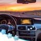 thumbnail image 1 of Molino de Viento Giratorio Tridimensional para Aromaterapia, Decoración Interior de Coche., 1 of 6
