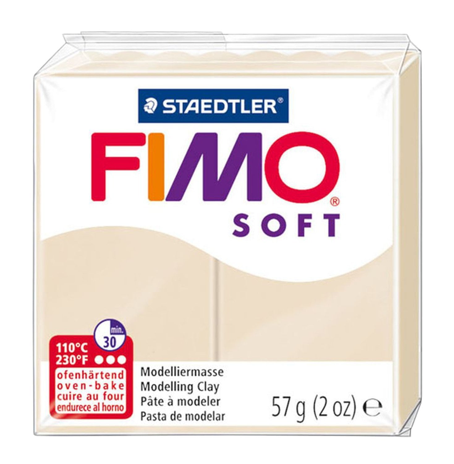 fimo soft modeling clay