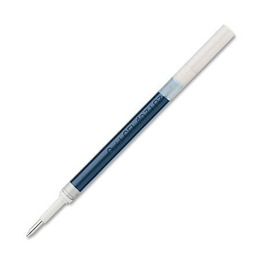 3 Set of 10 - Pentel Refill Ink for EnerGel Liquid Gel Pen / 0.7mm Blue Ink / Total 30 Refills Set