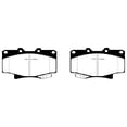 thumbnail image 5 of EBC Brakes Greenstuff 6000 Series Heavy Duty 4x4/SUV/Light Truck Brake Pad Set Fits select: 1992-1996 TOYOTA 4RUNNER, 1993-1998 TOYOTA T100, 5 of 11