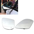 thumbnail image 2 of Car Blind Spot Lane Change Assist Heated Rearview Wing Mirror For Mercedes-Benz S C Class W205 W222 2014-2016 LHD Only, 2 of 7