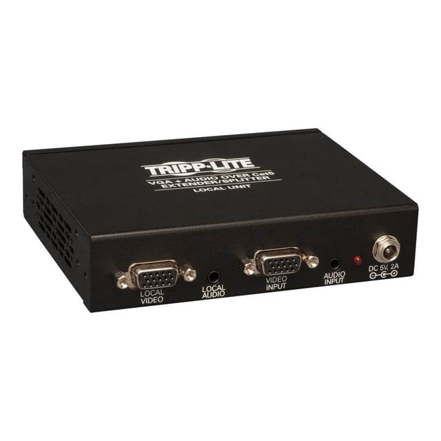 Tripp Lite 4 Port Extender/Splitter Local (Transmitter) Unit