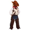 thumbnail image 5 of Cowgirl Chaps Costume, 5 of 6