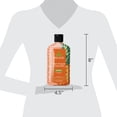 thumbnail image 4 of Hempz Sweet Pineapple & Honey Melon 3-in-1 Exfoliating & Hydrating Body Wash with Glycolic Acid, 17 fl oz, 4 of 5