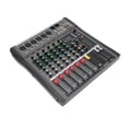 thumbnail image 1 of Audio Mezclador, Sonidos AC100 ~ 240V Margen Dinámico High Dynamic Voces Profesionales Sin Ruido De Alta Precisión Versátil Con Para DJ Studio, 1 of 7