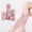 S, variant on Roll Elastic Bandage Supportive Bandages,Convenient Wrap Bandage Belly Bandage Wrap Foot Bandage,Elastic Bandage with Clips