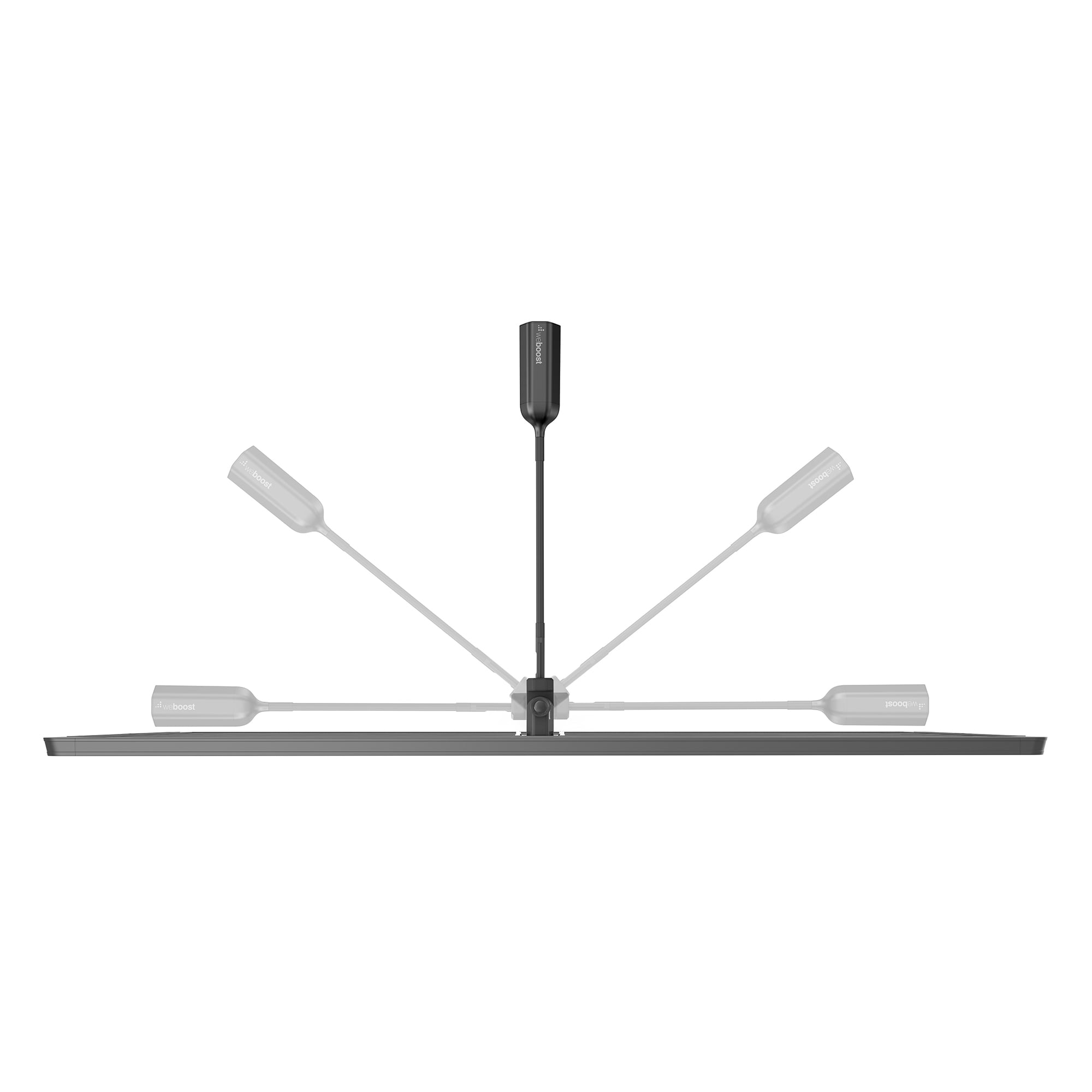 weBoost Drive Reach Overland - Cell Phone Signal Booster for Off Road Vehicles | Boosts 5G & 4G LTE for All U.S. Carriers - Verizon, AT&T, T-Mobile & More | Made in The U.S. | FCC Approved