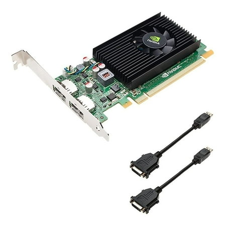 HP Quadro NVS 310 Graphic Card - 512 MB A7U59AA