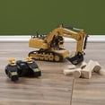 thumbnail image 3 of Hey Play 80-HM672152 Remote Control Tractor Excavator Construction Toy, 3 of 3