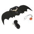 thumbnail image 3 of 1 Set of Decorative Bunny Harness Halloween Rabbit Clothes Wear-resistant Bunny Cloths, 3 of 4