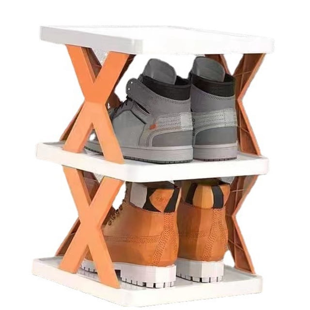 Zapatero, Zapatero Simple Y Elegante Que Ahorra Espacio Para Sala De Estar