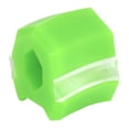 thumbnail image 4 of Portable Jawline Shaping Training Ball Face Muscle Masseter Exerciser with Box Lanyard LGreen, 4 of 15