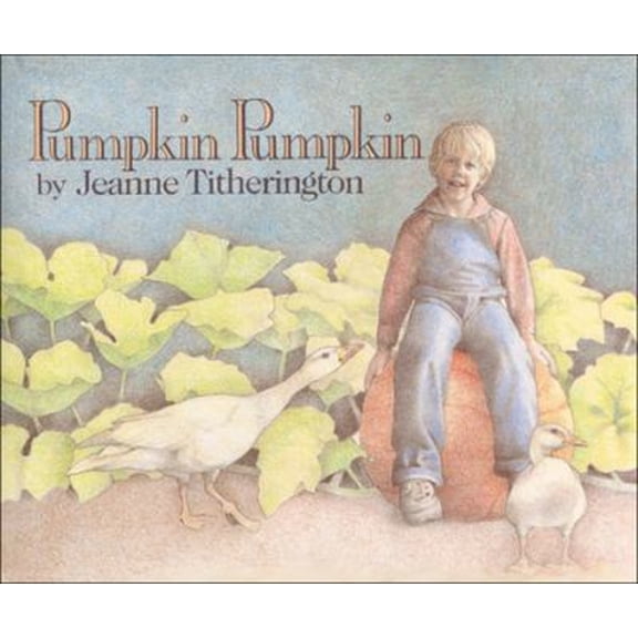Pre-Owned Pumpkin (Paperback) 0812496221 9780812496222