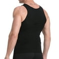 thumbnail image 6 of Ilfioreemio Breathable Fat Burning Assistant Nylon & Spandex Tank Tops, (Men's), 6 of 6