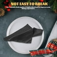 thumbnail image 1 of HOOWIFFY 10 Sheets Professional Cloth Napkins for Wedding Reception Tables, 1 of 7
