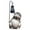 Grey, variant on Yucurem Solar Outdoor Waterproof Light of Hedgehog Statue, Garden Art with Solar Lantern, Outdoor Lawn Decor Hedgehog Sculpture (Brown)