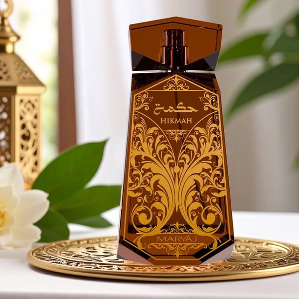 Maryaj Hikmah - Long Lasting Perfume for Men and Women - Musk