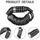 thumbnail image 4 of Motorcycle Helmet Lock, 4 Digit Password Combination, 4 of 5