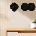 thumbnail image 4 of LOLIPPYY 6Pcs Decorative Vinyl Records for Non Playable Record Wall Decor Black Plastic for Music Enthusiasts, 4 of 8