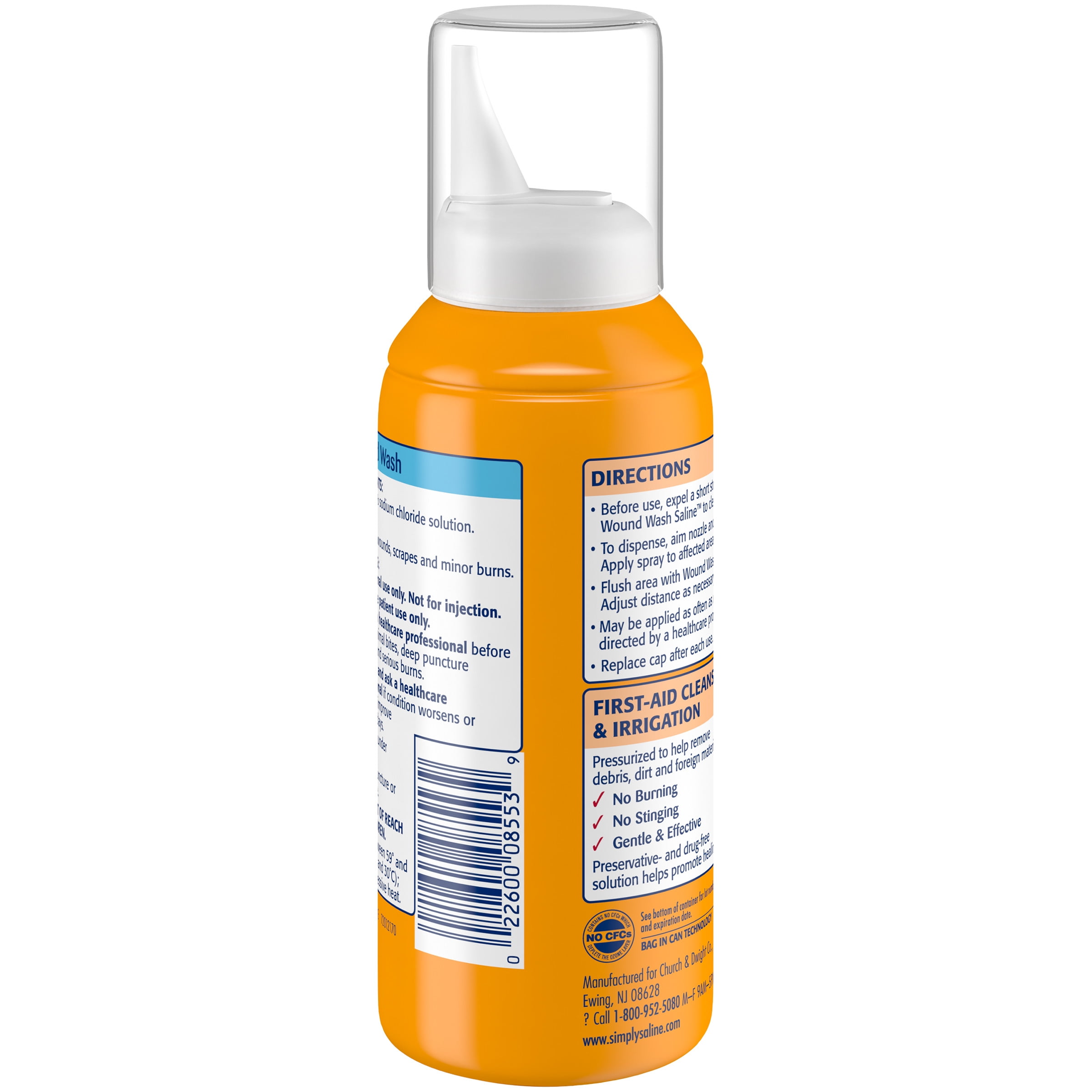 Arm and 2024 hammer simply saline