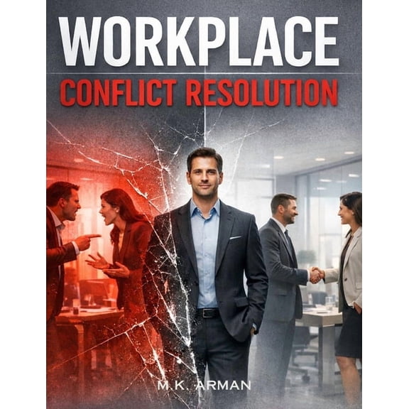 Workplace Mastery Workplace Conflict Resolution: A Practical Guide to Handling Workplace Conflict, Dealing with Toxic Colleagues, Solving , Book 3, (Paperback)