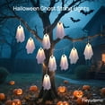 thumbnail image 4 of Guirnalda de luces Fleyudemo de Halloween con 10 luces LED, resistentes al agua, 4 of 7