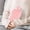 Pink, variant on RKZDSR Hot Water Bottle Warmer Set 500 ML,Heat Up And Refreezable Hot Cold Pack