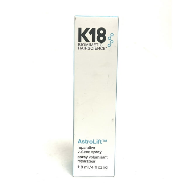 K18 AstroLift Vaporisateur Réparateur Volumisant - 4 oz / 118 ml