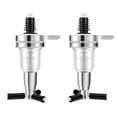 thumbnail image 2 of 2 boquillas de repuesto para dispensador de chupitos de pared de 45 ml/1,5 oz para portabotellas de licor giratorio, 2 of 4