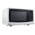 thumbnail image 1 of Danby DMW09A2WDB 900 Watt 0.9 Cubic Feet Countertop Kitchen Microwave, White, 1 of 2