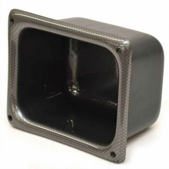 Sea Ray Boat Storage Tub 2185909 | SDX / Sundeck 240 Silver Black