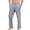 Light Gray, variant on Baggy Pants Neutral New Male Fitness Workout Sweatpants Quality Versatile Streetwear Men's Straight Sweatpants Drawstring Letter Sports Baggy Pants Fitness Running Training Trousers