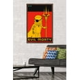 thumbnail image 2 of Rick And Morty - EVil Morty Wall Poster, 22.375" x 34", Framed, 2 of 3