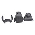 thumbnail image 3 of Battery Compartment Cover Kit, Electric Scooter Battery Box Cover Compact Size Wear Resistance Perfect Fit  For Kickscooter Battery, 3 of 8