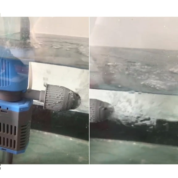 Aquarium Aquarium Power Head Fish Tank Wave Maker Circulation Pump Wave Maker 360 Degree Rotation