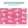 thumbnail image 4 of Yibo Girls  Beach Towels Sauna Beach Gym, 4 of 8